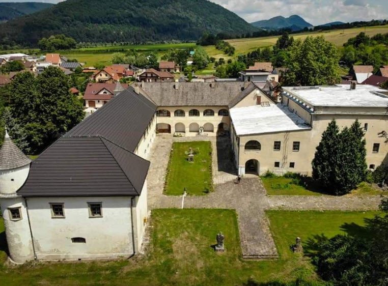 Kaštieľ Krasňany, Krasňany, Slovakia, Slovakia